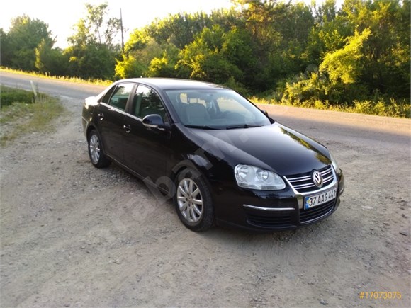 ORJİNAL 94.000 KM Volkswagen Jetta 1.4 TSi Midline