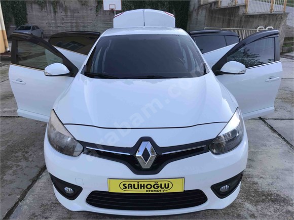 Sahibinden Renault Fluence 1.5 dCi Touch 2015 Model