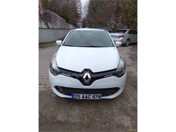 Sahibinden Renault Clio 1.5 dCi SportTourer Joy 2015 Model