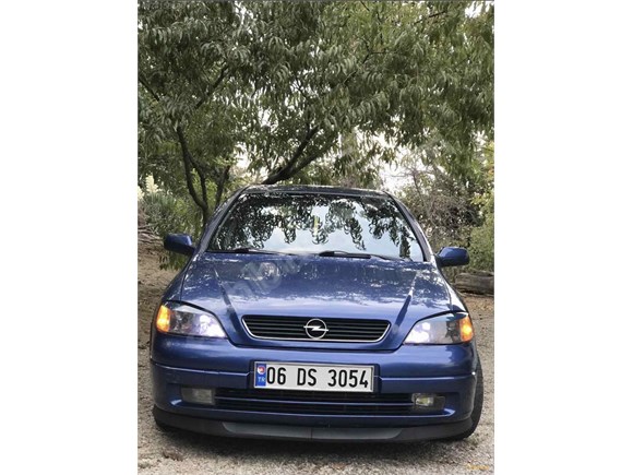 Sahibinden Opel Astra 1.6 Elegance 2003 Model