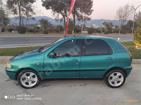 Sahibinden Fiat Palio 1.4 EL 1999 Model