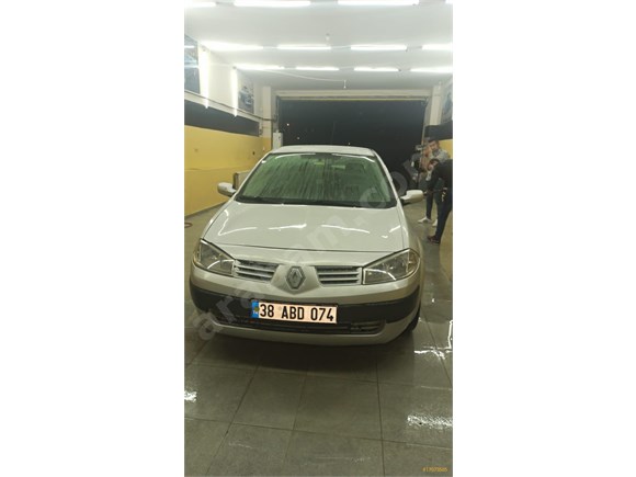 Sahibinden Değişensiz Renault Megane 1.5 dCi Authentique 2006 Model