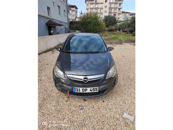 Sahibinden Opel Corsa 1.3 CDTI Color Edition 2012 Model