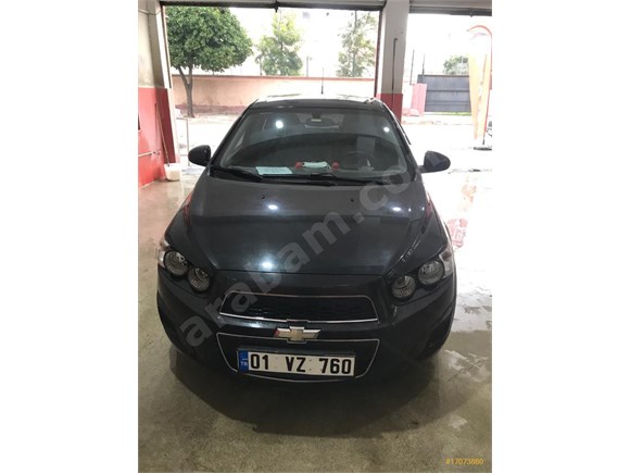 İLK SAHİBİNDEN Chevrolet Aveo 1.3 D LT 2012 Model