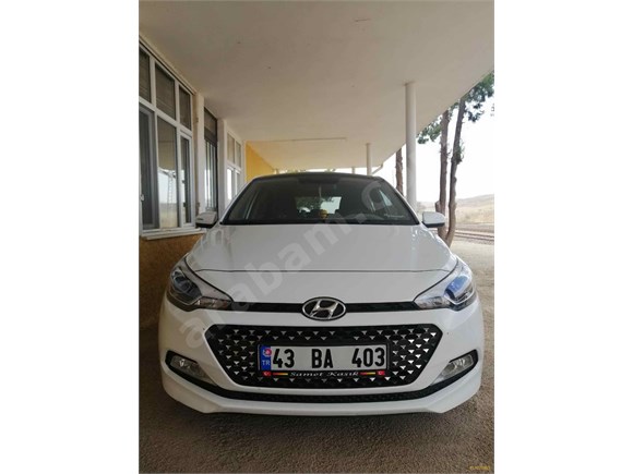 Hyundai i20 Elite PAN Boyasız-Değişensiz