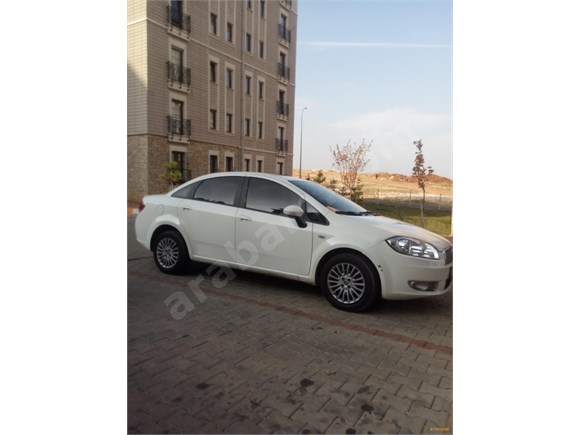 Sahibinden Fiat Linea 1.3 Multijet Active Plus 2013 Model