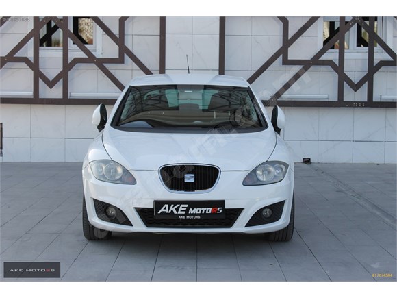 AKE MOTORSdan Seat Leon 1.4 TSI Style DEĞİŞENSİZ !!!