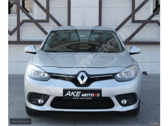 AKE MOTORSdan Renault Fluence 1.5 dCi Touch !!!