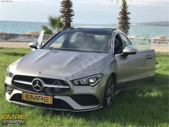 HATASIZ,BOYASIZ!! 2020 MERC.CLA 180D AMG/2.000KM/TECNOLGY PLUS