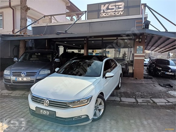 PASSAT COMFORTLİNE LED PAKET 2016 MODEL HATASIZ CAM TAVAN