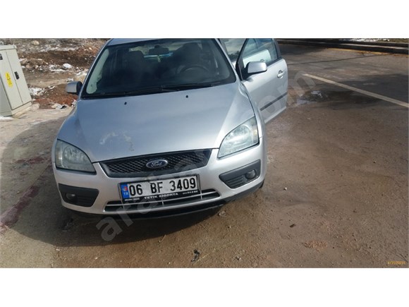 Sahibinden Ford Focus 1.6 TDCi trent 2007 Model