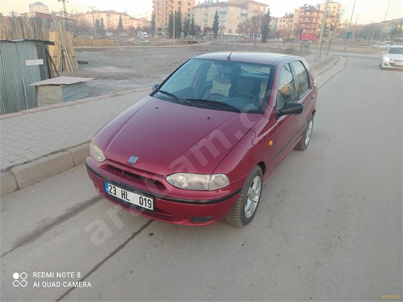 Sahibinden Fiat Palio 1.4 EL 1999 Model