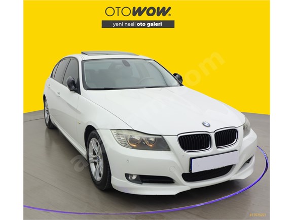 BMW 316i - 1.6 COMFORT - 2011 - KM : 137000 - Otomatik - Benzin - Araç No : 12397