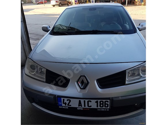 OTOMATİK VİTES SORUNSUZ Renault Megane 1.6 Expression BENZİN LPG