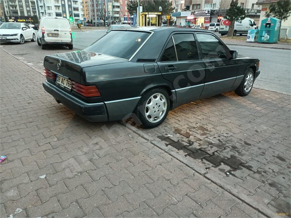Sahibinden Mercedes - Benz 190 E 2.0 1991 Model