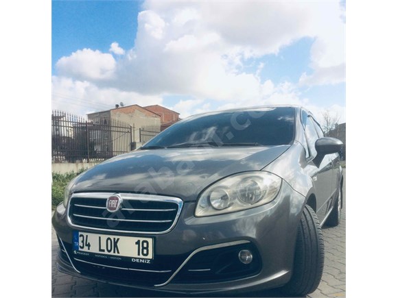 Sahibinden Fiat Linea 1.3 Multijet Urban 2012 Model