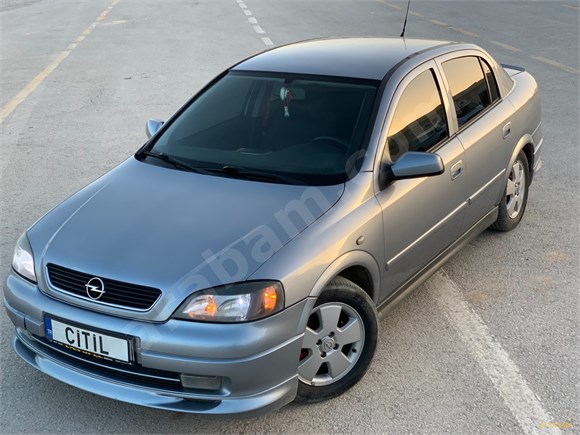 ÇİTİL AUTO’DAN ORJİNALL 2006 OPEL ASTRA