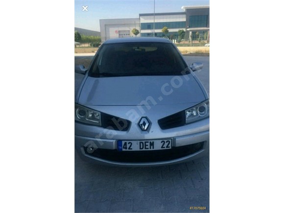 Sahibinden Renault Megane 1.5 dCi Authentique 2007 Model