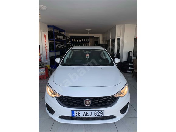 Sahibinden Fiat Egea 1.3 Multijet Easy 2017 Model