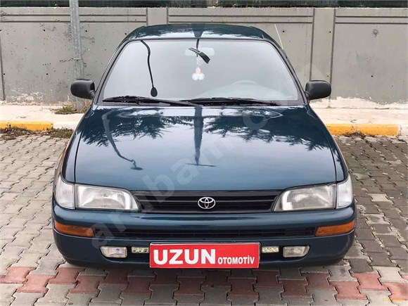 Sahibinden KLİMALI Toyota Corolla 1.6 XEi 1996 Model