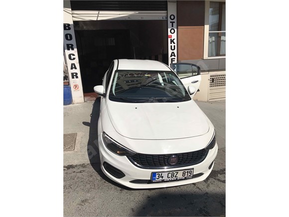 Sahibinden Fiat Egea 1.4 Fire Easy 2019 Model