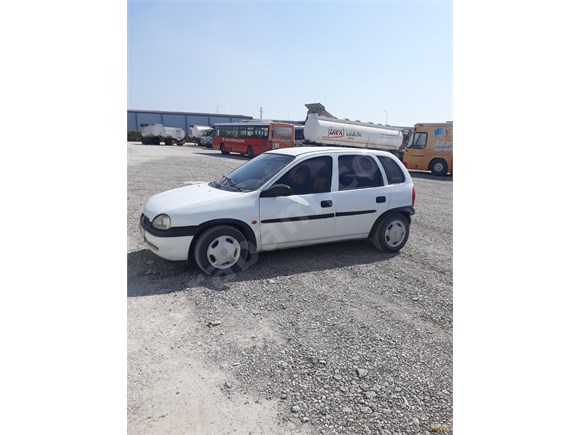 Sahibinden Opel Corsa 1.4 GLS 1999 Model