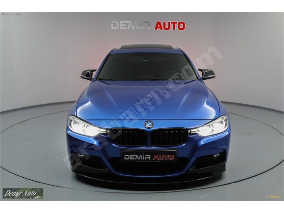 DEMİR AUTO DAN MAKYAJLI KASA 320İED M PLUS