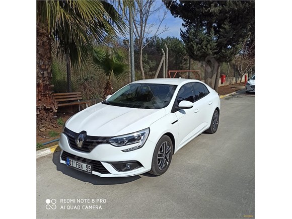 Sahibinden Renault Megane 1.6 Joy 2017 Model