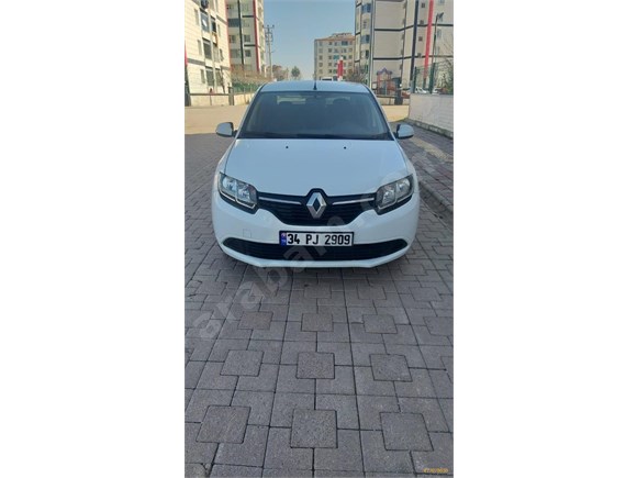 Sahibinden Renault Symbol 1.2 Joy 2016 Model