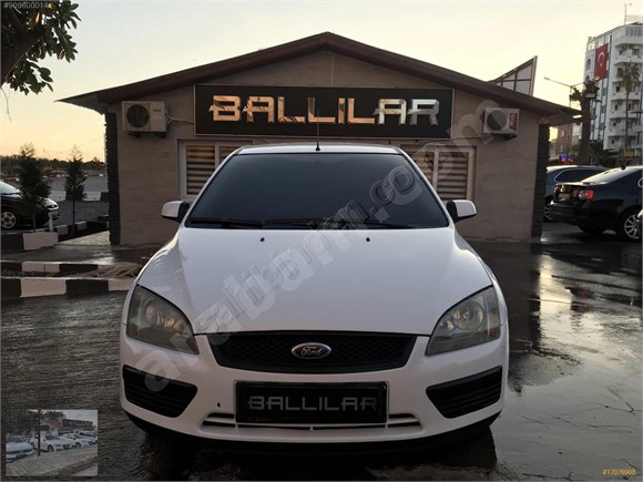 *BALLILAR* 2007 MODEL FORD FOCUS 1.6 TDCİ TREND