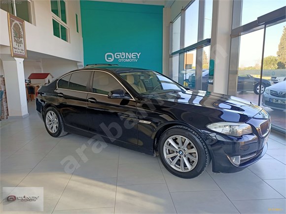 GÜNEY OTO 2013 DİZEL 525 XDRİVE