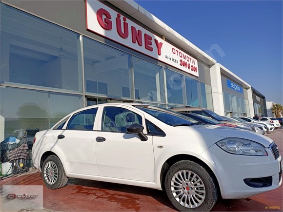 GÜNEY OTO 83 BİNDE LİNEA 1.4