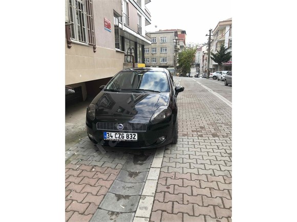 Sahibinden Fiat Punto Grande 1.3 Multijet Dynamic 2006 Model