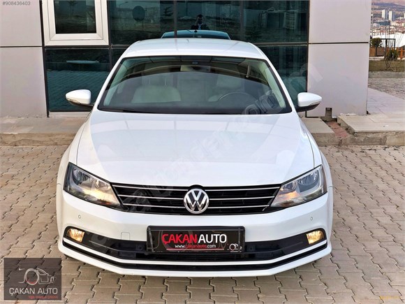 ÇAKAN AUTOdan Hatasız Boyasız LPGLİ Vw JETTA