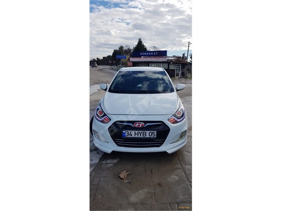 Sahibinden Hyundai Accent Blue 1.6 CRDI Biz 2014 Model