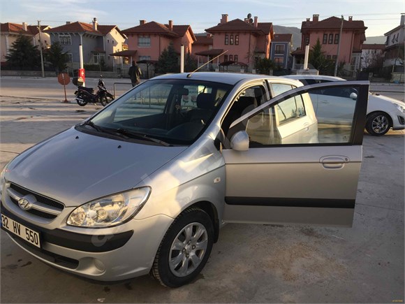 Sahibinden Hyundai Getz 1.5 CRDi Active 2006 Model