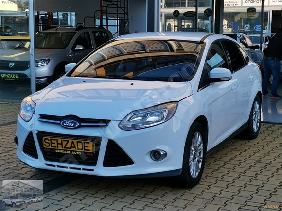 FIRSAT ARACI FOCUS TİTANYUM OTOMATİK