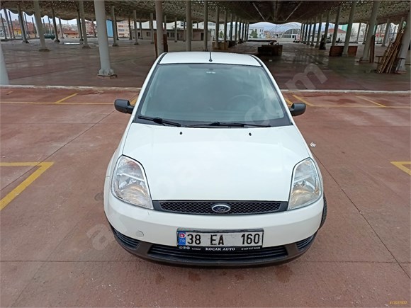 Sahibinden Ford Fiesta 1.4 Comfort 2005 Model