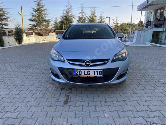 Sahibinden Opel Astra 1.6 Edition Plus 2016 Model