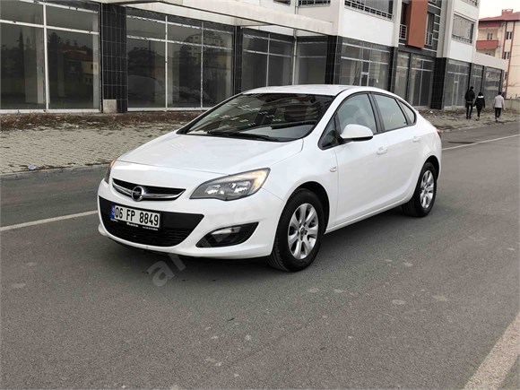 Sahibinden Opel Astra 1.6 CDTI Edition 2015 Model