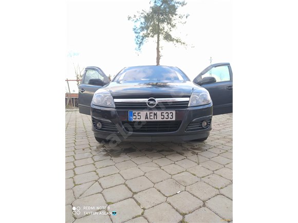 DEĞİSENSİZ HATASIZ Opel Astra 1.6 Elegance 2005 Model