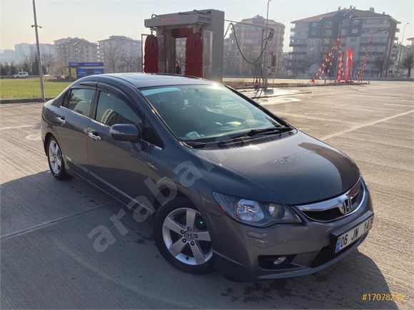 Sahibinden Honda Civic 1.6 i-VTEC Elegance 2011 Model