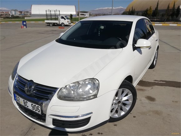 Sahibinden Volkswagen Jetta 1.6 Midline 2006 Model