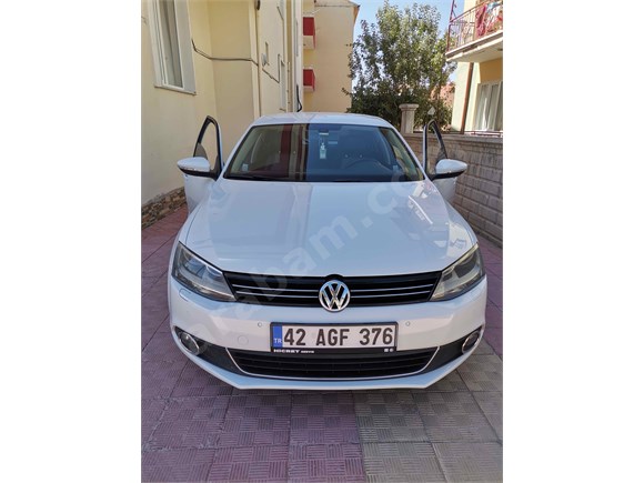 Sahibinden Volkswagen Jetta 1.6 TDi Comfortline 2014 Model