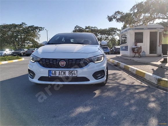 Sahibinden Fiat Egea 1.4 Fire Urban Plus tekno paketli 2018 Model