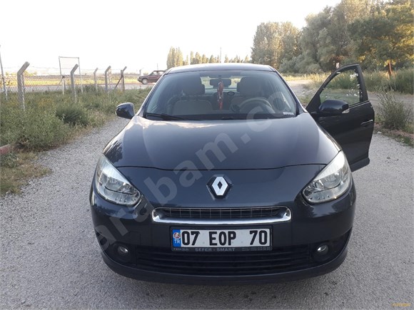 Sahibinden Renault Fluence 1.6 Extreme 2011 Model