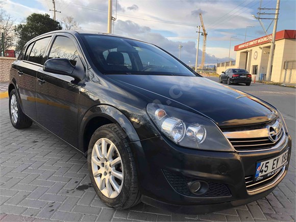 2012 MODEL OPEL ASTRA DEĞİŞENSİZ ORJİNAL 1.3 CDTI