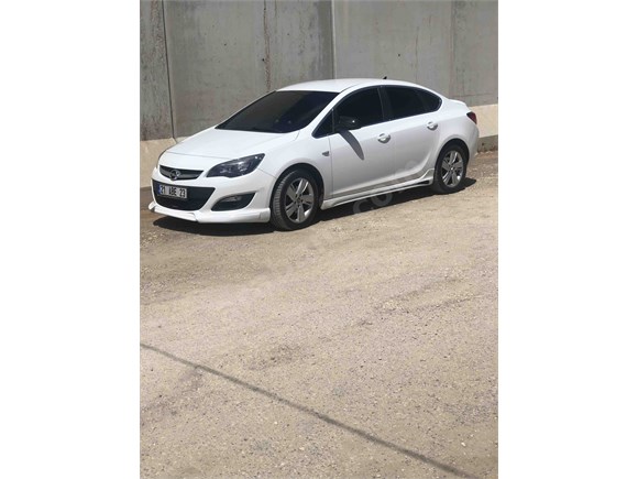 ACİLL Sahibinden Opel Astra 1.6 CDTI Sport 2014 Model