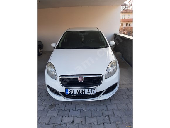 Kamu Personelinden Fiat Linea 1.3 M.jet Pop Paket 2014 Model