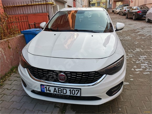 ACİL SATILIKK Sahibinden Fiat Egea 1.4 Fire Urban Plus 2018 Model